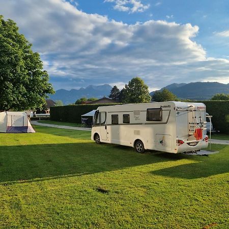 Aktivhotel Foettinger Steinbach am Attersee Eksteriør billede