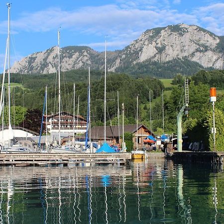 Aktivhotel Foettinger Steinbach am Attersee Eksteriør billede