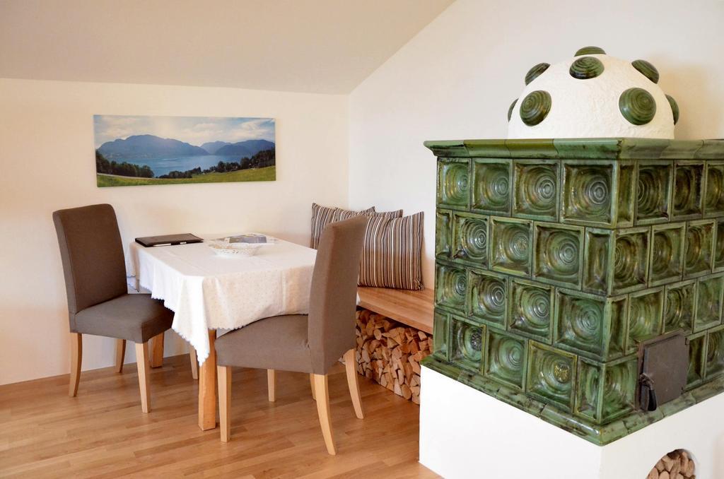 Aktivhotel Foettinger Steinbach am Attersee Eksteriør billede