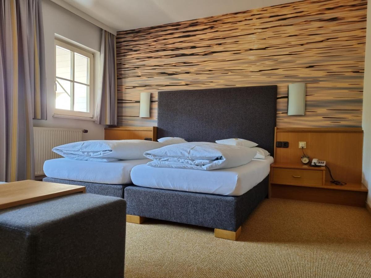 Aktivhotel Foettinger Steinbach am Attersee Eksteriør billede