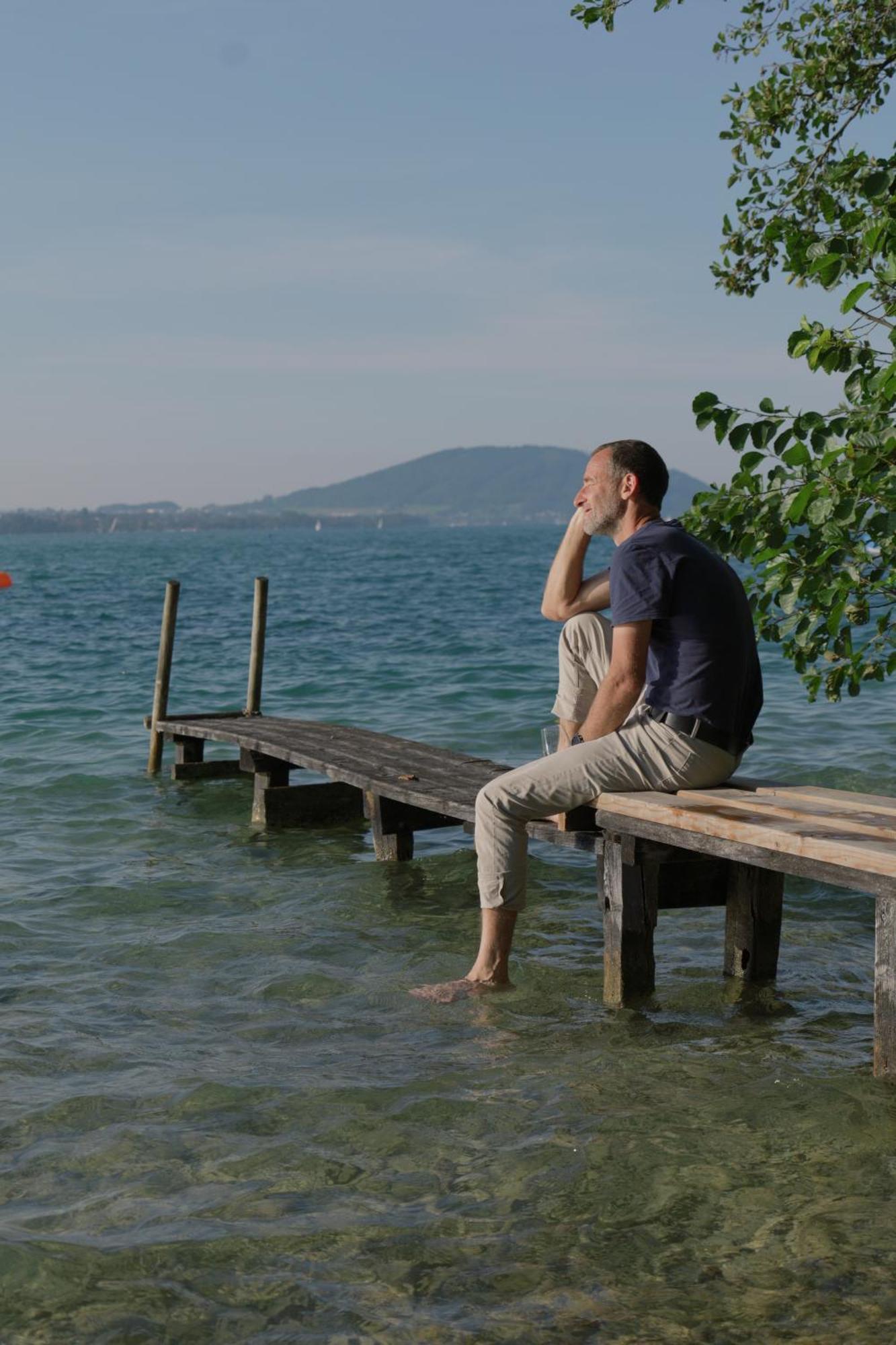 Aktivhotel Foettinger Steinbach am Attersee Eksteriør billede
